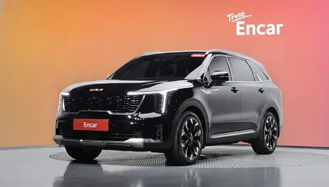 2024 Kia Sorento Gasoline 2.5T 4WD