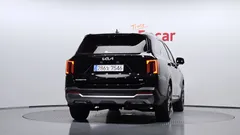 2024 Kia Sorento Gasoline 2.5T 4WD — фото 4