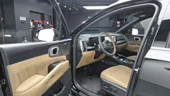 2024 Kia Sorento Gasoline 2.5T 4WD — фото 10