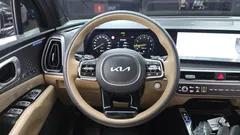2024 Kia Sorento Gasoline 2.5T 4WD — фото 13