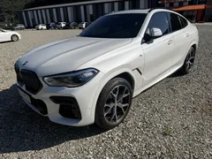 2023 BMW X6 xDrive40i M Sport — фото 2