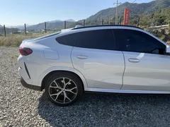 2023 BMW X6 xDrive40i M Sport — фото 3