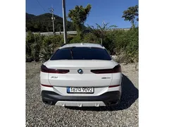 2023 BMW X6 xDrive40i M Sport — фото 4