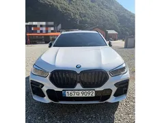 2023 BMW X6 xDrive40i M Sport — фото 19