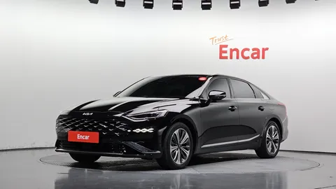 2023 Kia K8 Signature