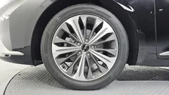 2023 Kia K8 Signature, чёрный — фото 5