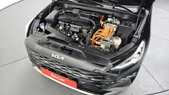 2023 Kia K8 Signature, чёрный — фото 6