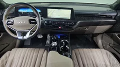 2023 Kia K8 Signature, чёрный — фото 7