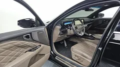 2023 Kia K8 Signature, чёрный — фото 10