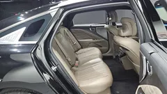 2023 Kia K8 Signature, чёрный — фото 11