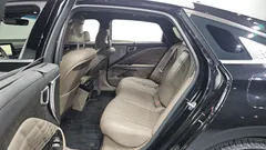 2023 Kia K8 Signature, чёрный — фото 12