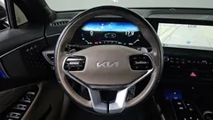 2023 Kia K8 Signature, чёрный — фото 14
