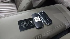 2023 Kia K8 Signature, чёрный — фото 16