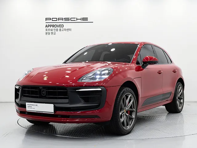 2022 Porsche Macan 2.9 GTS