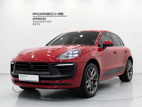2022 Porsche Macan 2.9 GTS