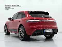 2022 Porsche Macan 2.9 GTS — фото 2