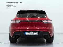 2022 Porsche Macan 2.9 GTS — фото 4
