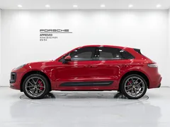 2022 Porsche Macan 2.9 GTS — фото 6