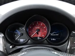 2022 Porsche Macan 2.9 GTS — фото 8