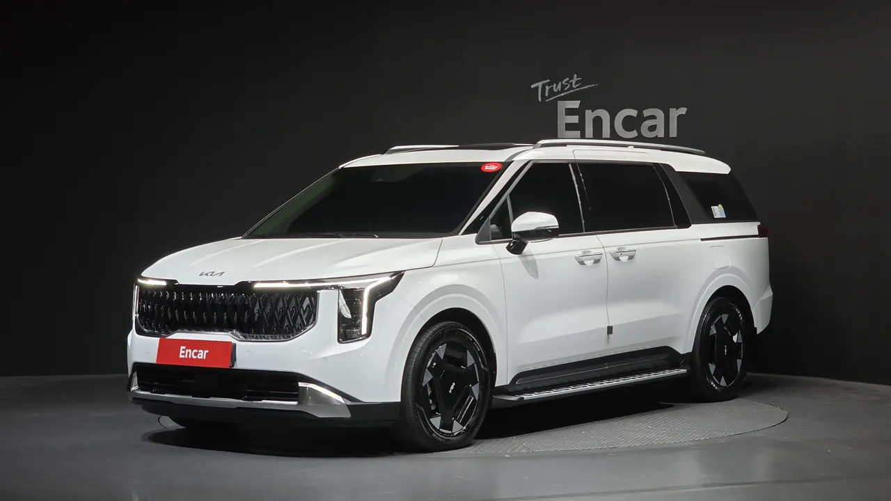 2026 Kia Canival HEV 9seater Nobless