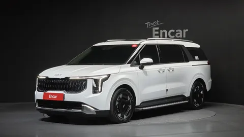 2026 Kia Canival HEV 9seater Nobless