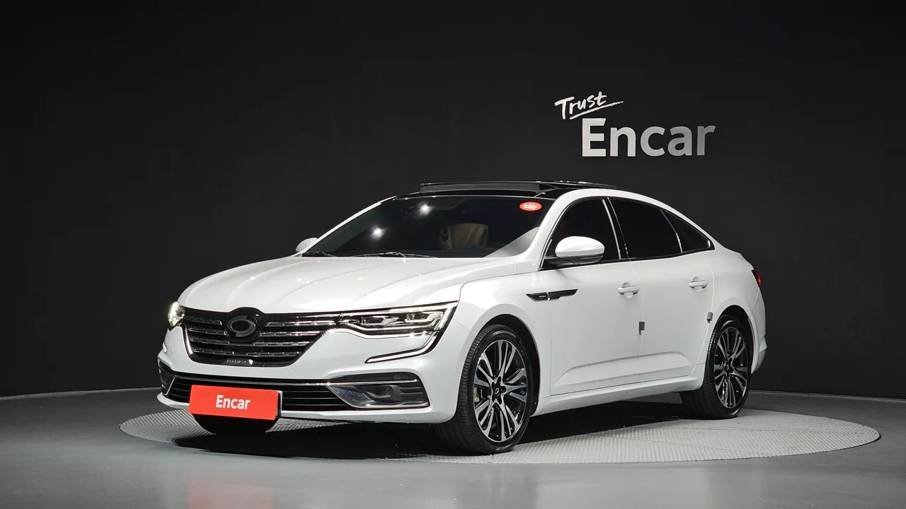 2022 Renault-KoreaSamsung SM6 1.8 TCe Premiere