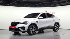 2023 Renault-KoreaSamsung XM3 1.6 E-TECH Inspire e-shifter — фото 1