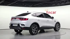2023 Renault-KoreaSamsung XM3 1.6 E-TECH Inspire e-shifter — фото 2