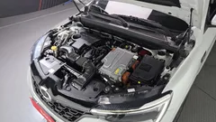 2023 Renault-KoreaSamsung XM3 1.6 E-TECH Inspire e-shifter — фото 6
