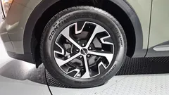 2022 Kia Sportage Signature Gravity 2WD, 연두색 — фото 5