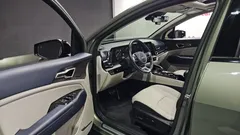 2022 Kia Sportage Signature Gravity 2WD, 연두색 — фото 10