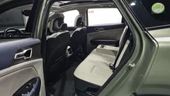 2022 Kia Sportage Signature Gravity 2WD, 연두색 — фото 11