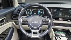 2022 Kia Sportage Signature Gravity 2WD, 연두색 — фото 12