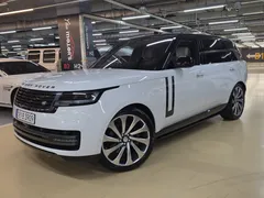 2023 Land Rover Range Rover P530 Autobiography Long Wheel Base — фото 11