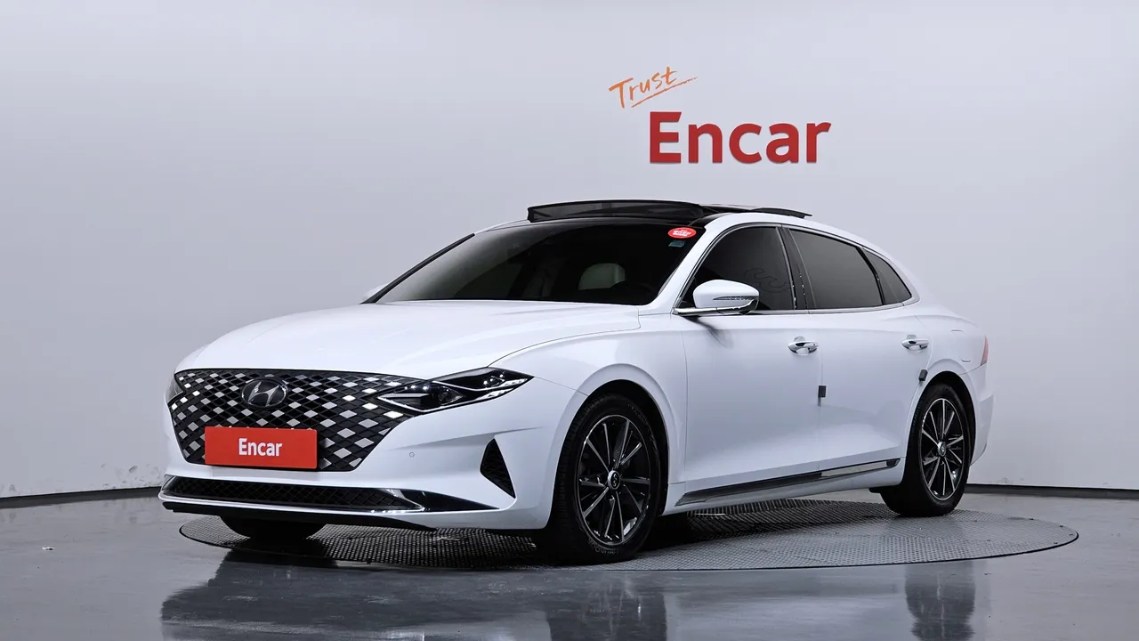 2023 Hyundai Grandeur 2.5