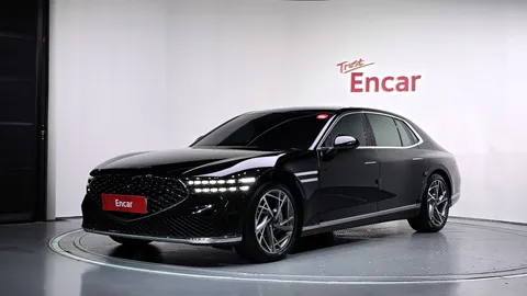2022 Genesis G90 Gasoline 3.5 Turbo AWD