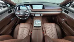 2022 Genesis G90 Gasoline 3.5 Turbo AWD — фото 7
