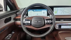 2022 Genesis G90 Gasoline 3.5 Turbo AWD — фото 13