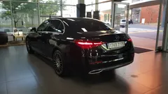 2023 Mercedes-Benz C-Class C200 Avantgarde — фото 2
