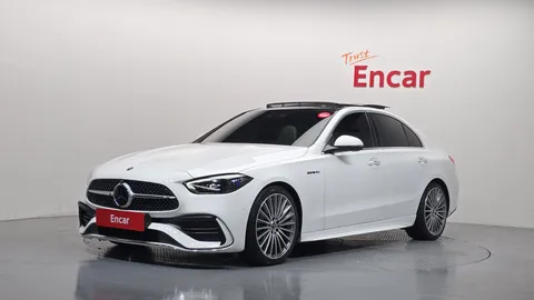 2023 Mercedes-Benz C-Class C300 4MATIC AMG Line