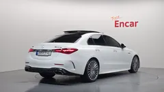 2023 Mercedes-Benz C-Class C300 4MATIC AMG Line — фото 2