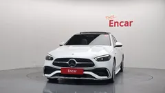 2023 Mercedes-Benz C-Class C300 4MATIC AMG Line — фото 3