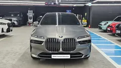 2023 BMW 7-Series 740i sDrive Design Pure Excellence — фото 3
