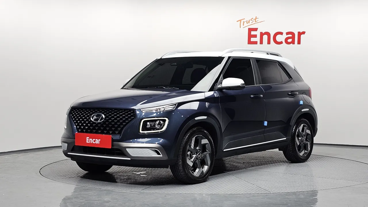 2023 Hyundai Venue 1.6 Flux