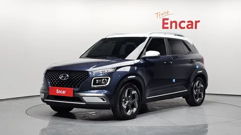 2023 Hyundai Venue 1.6 Flux