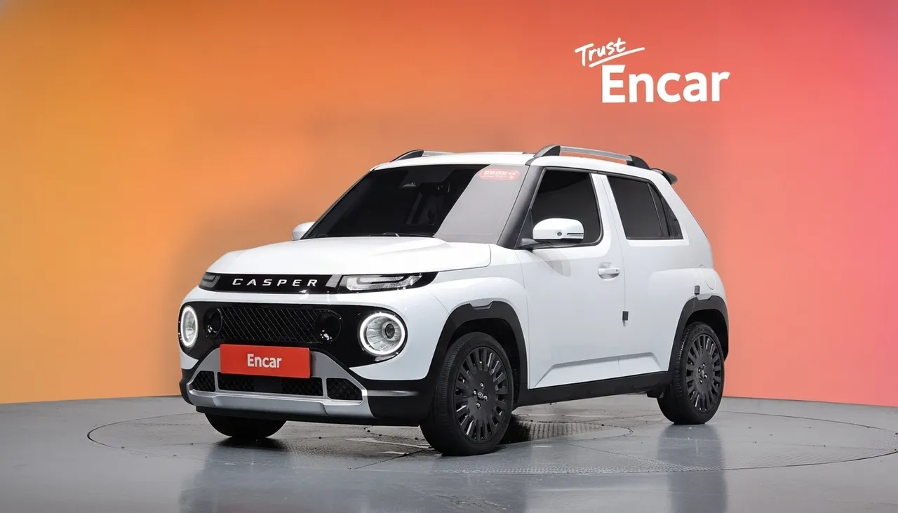 2023 Hyundai Casper Turbo Inspiration