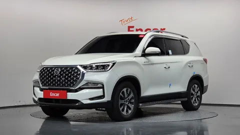 2022 SsangYong Rexton Diesel 2.2 4WD