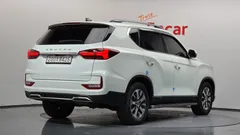 2022 SsangYong Rexton Diesel 2.2 4WD — фото 2