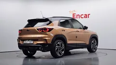 2024 ChevroletGMDaewoo Trailblazer 1.3 Turbo 4WD — фото 2