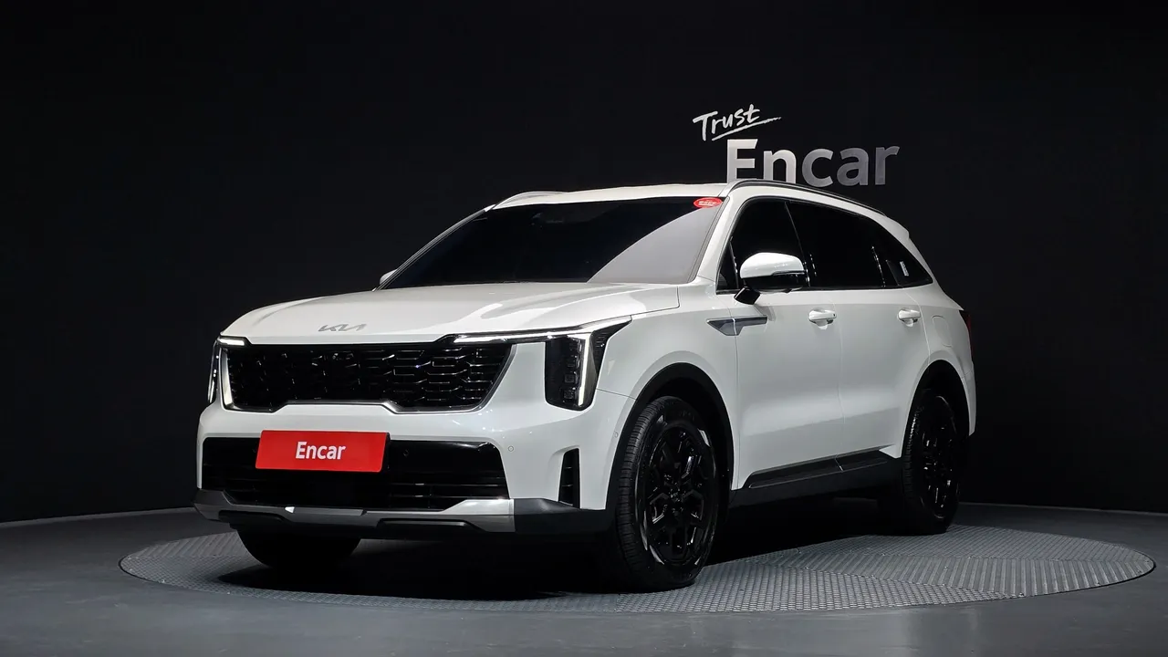 2024 Kia Sorento HEV 1.6 2WD